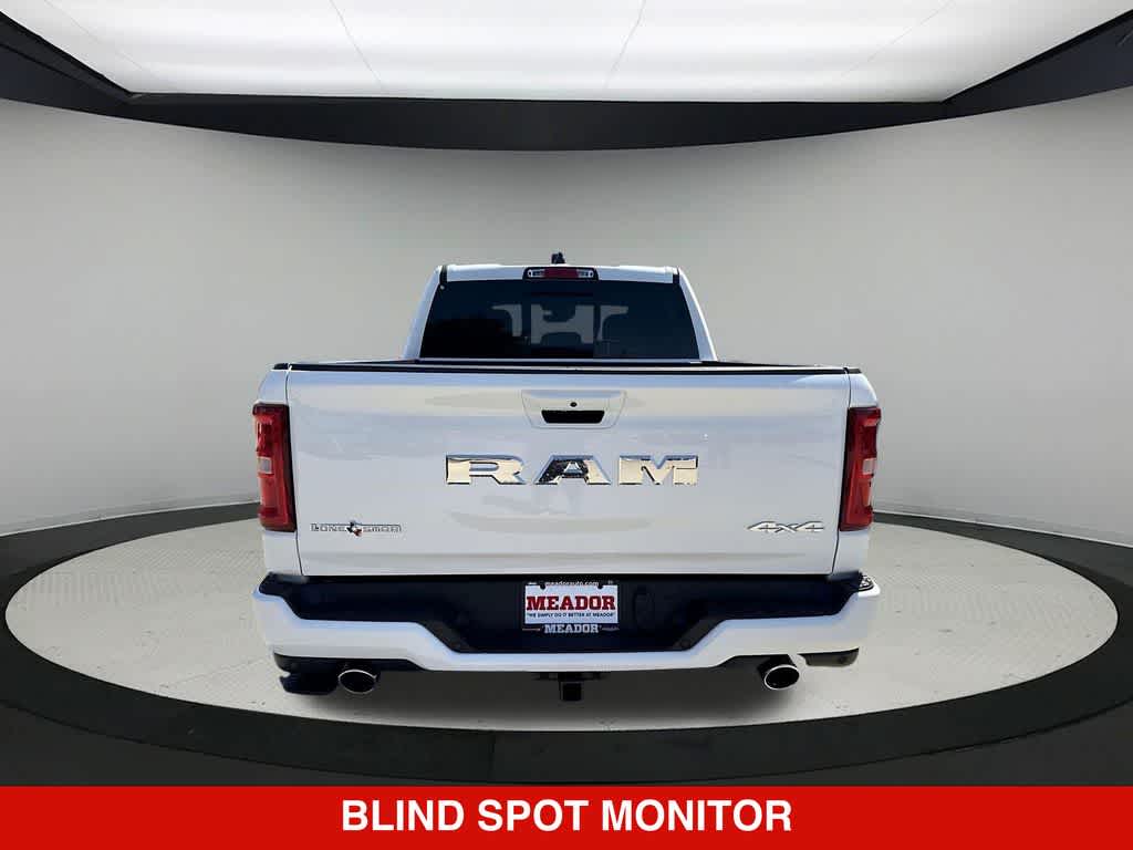 2026 RAM 1500 Lone Star