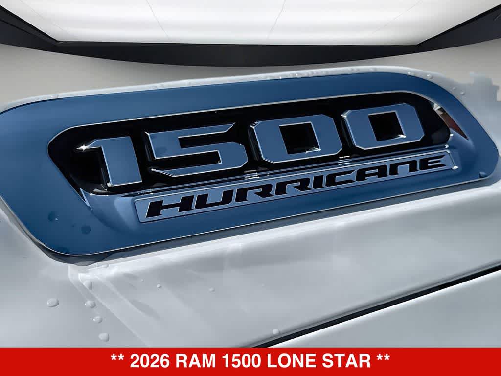 2026 RAM 1500 Lone Star