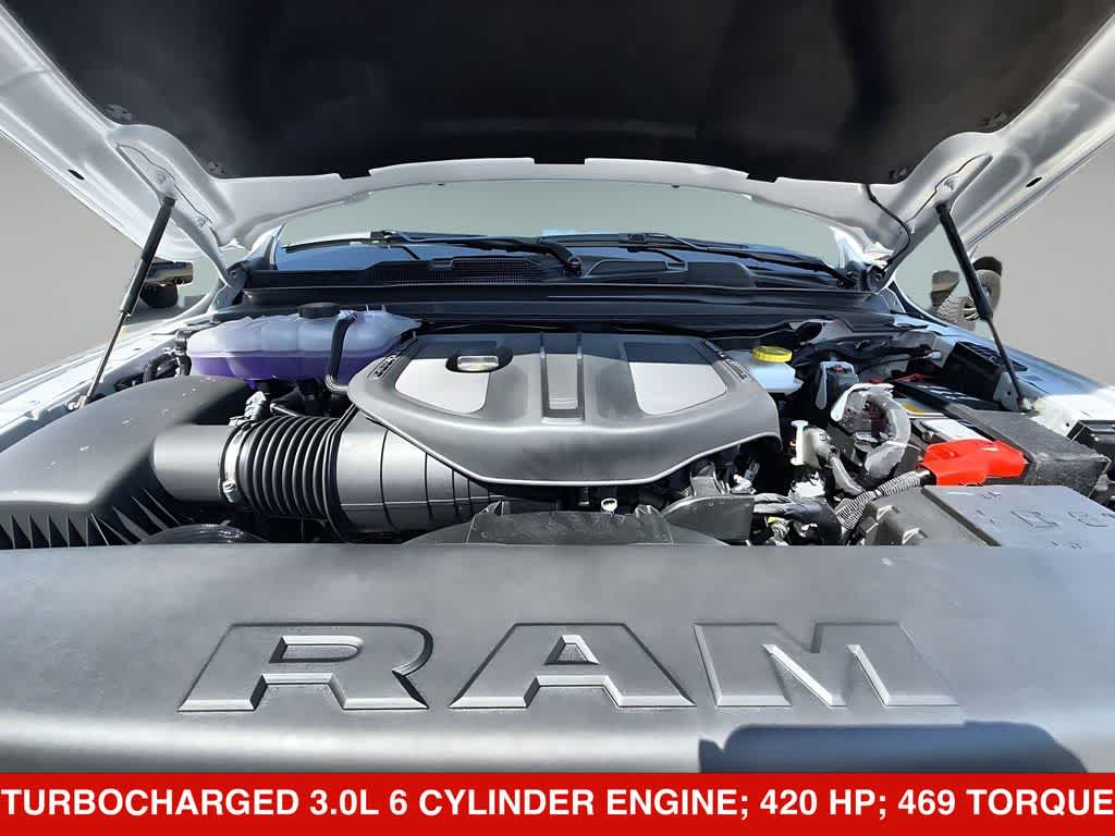 2026 RAM 1500 Lone Star