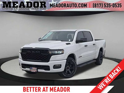 2026 RAM 1500 Lone Star