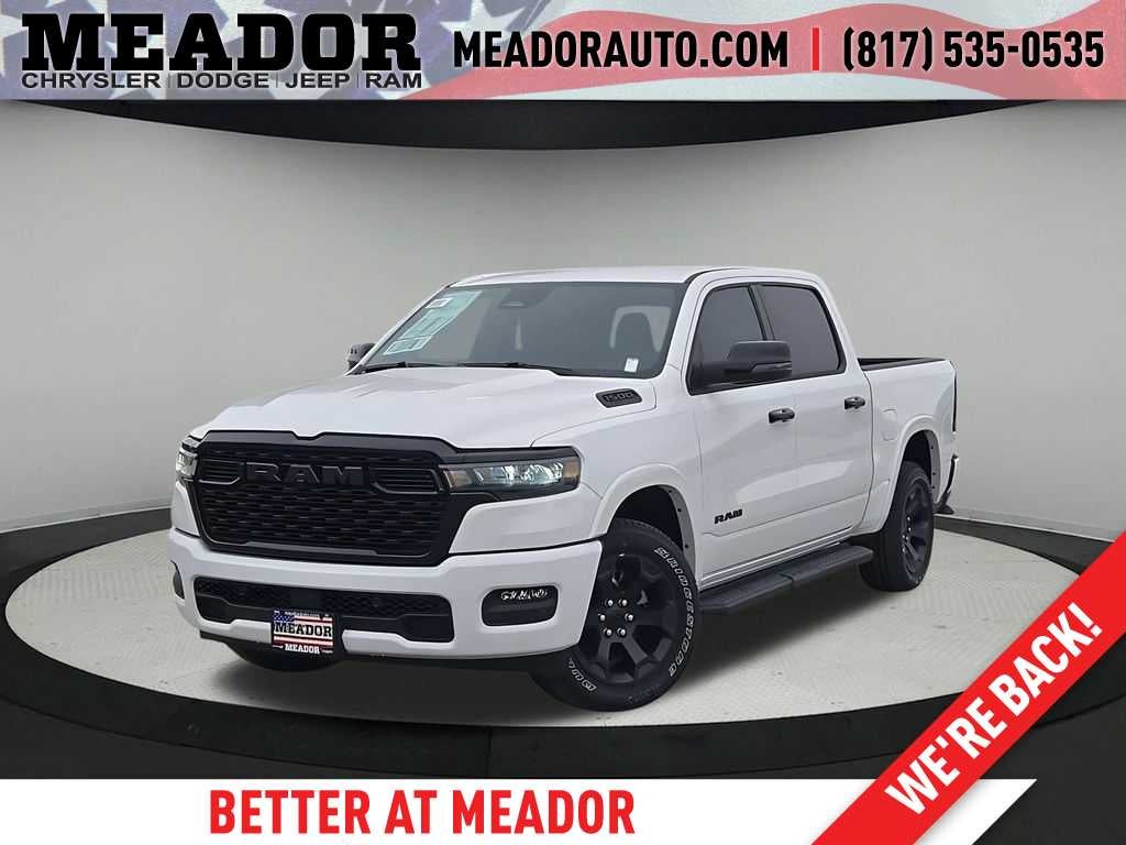 2026 RAM 1500 Lone Star