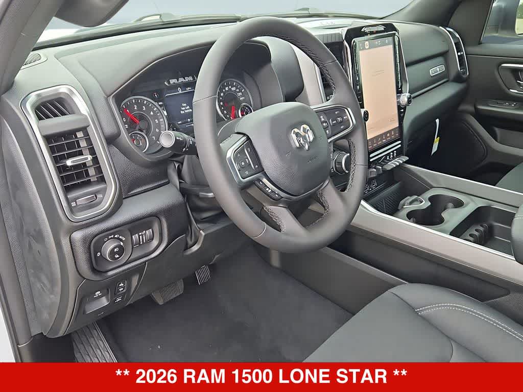 2026 RAM 1500 Lone Star