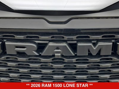 2026 RAM 1500 Lone Star