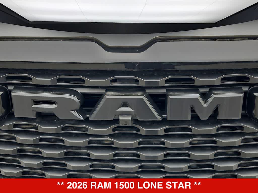 2026 RAM 1500 Lone Star