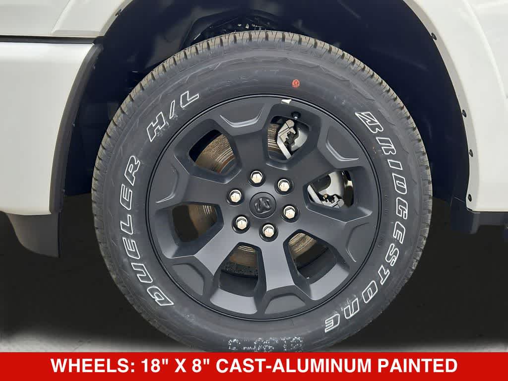 2026 RAM 1500 Lone Star