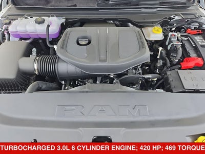 2026 RAM 1500 Lone Star