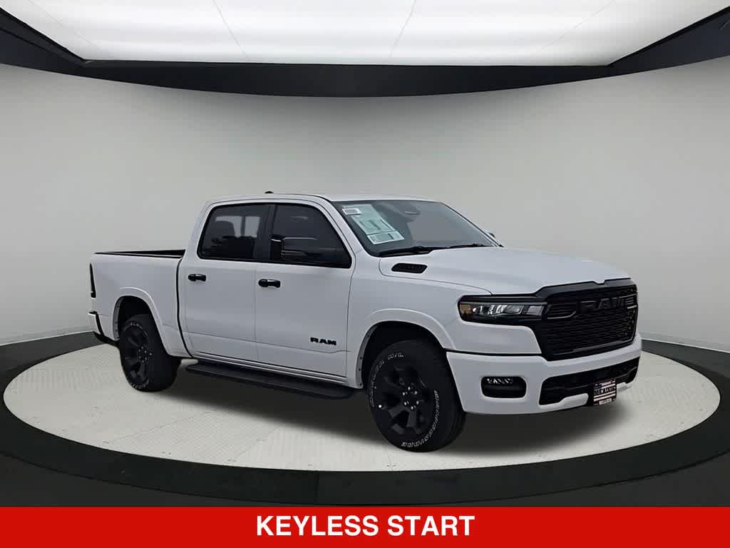 2026 RAM 1500 Lone Star