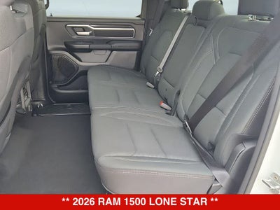 2026 RAM 1500 Lone Star