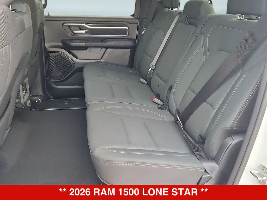 2026 RAM 1500 Lone Star