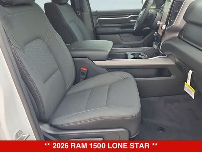 2026 RAM 1500 Lone Star