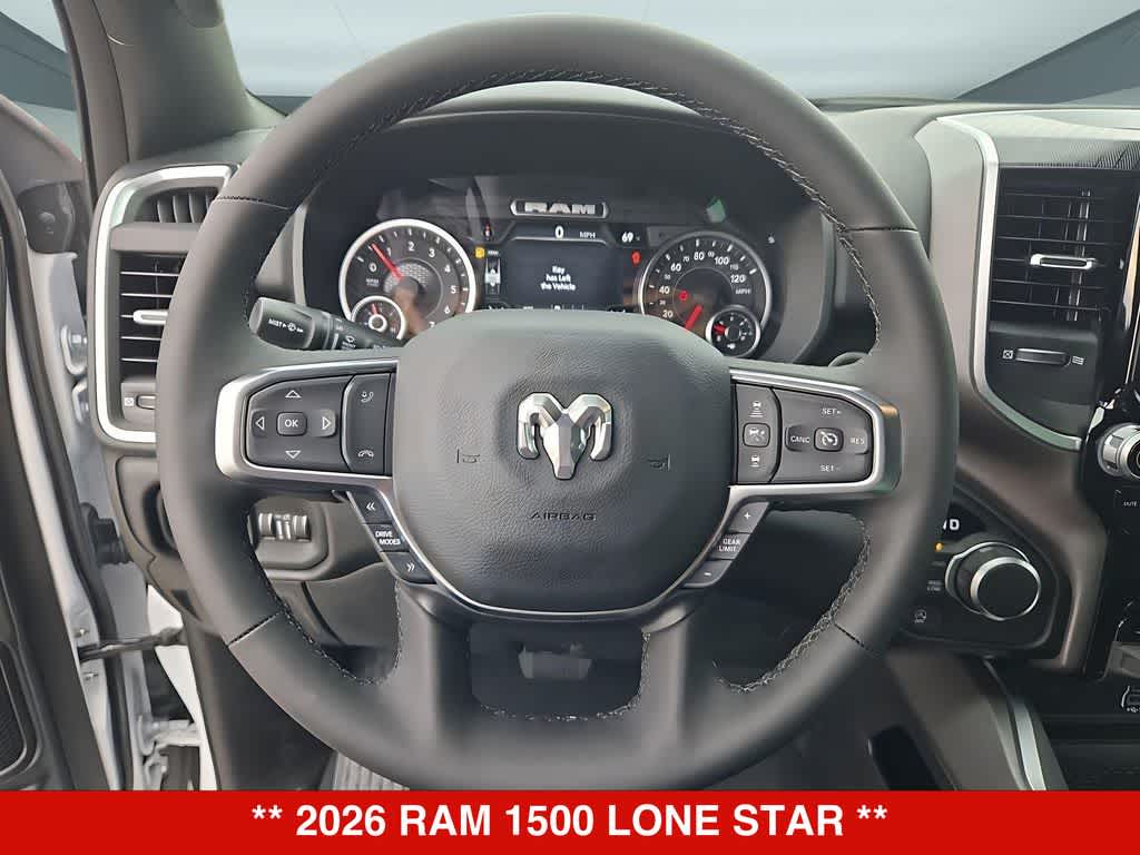2026 RAM 1500 Lone Star