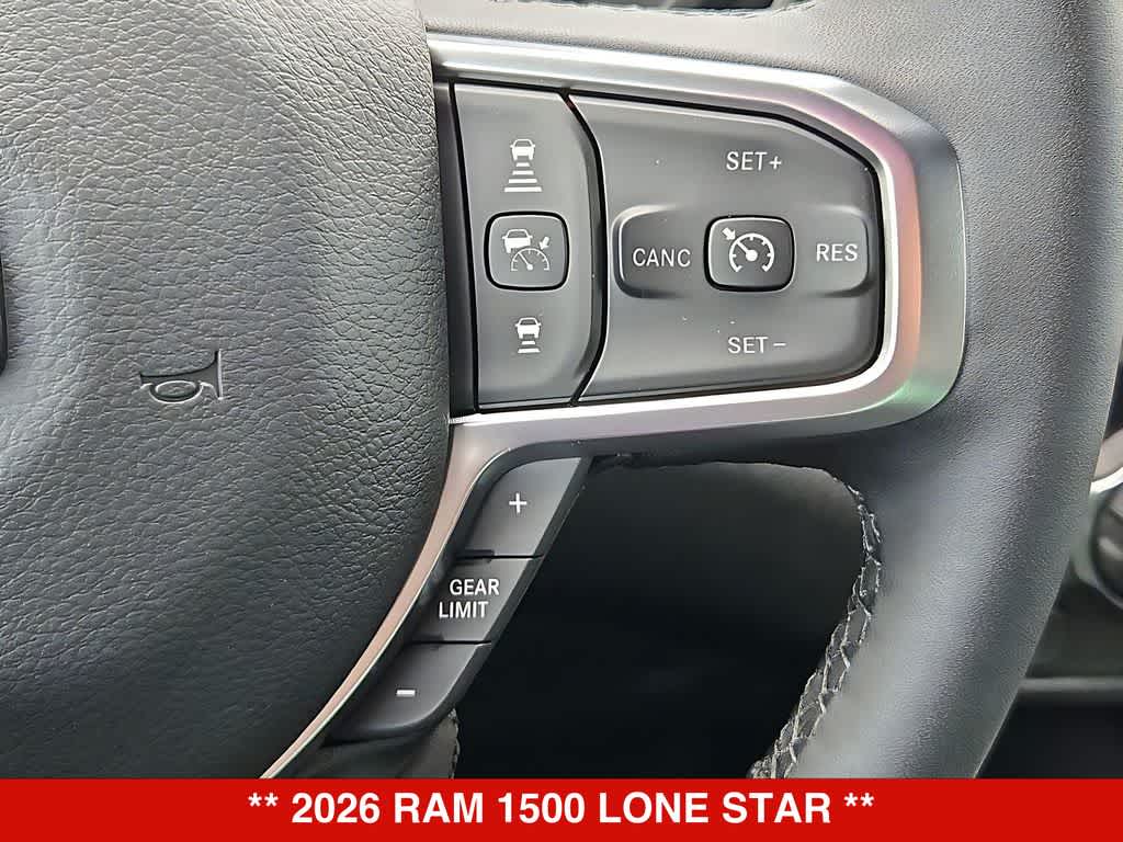 2026 RAM 1500 Lone Star