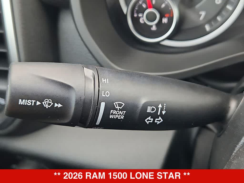 2026 RAM 1500 Lone Star