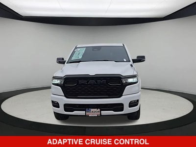2026 RAM 1500 Lone Star