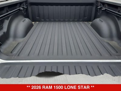 2026 RAM 1500 Lone Star