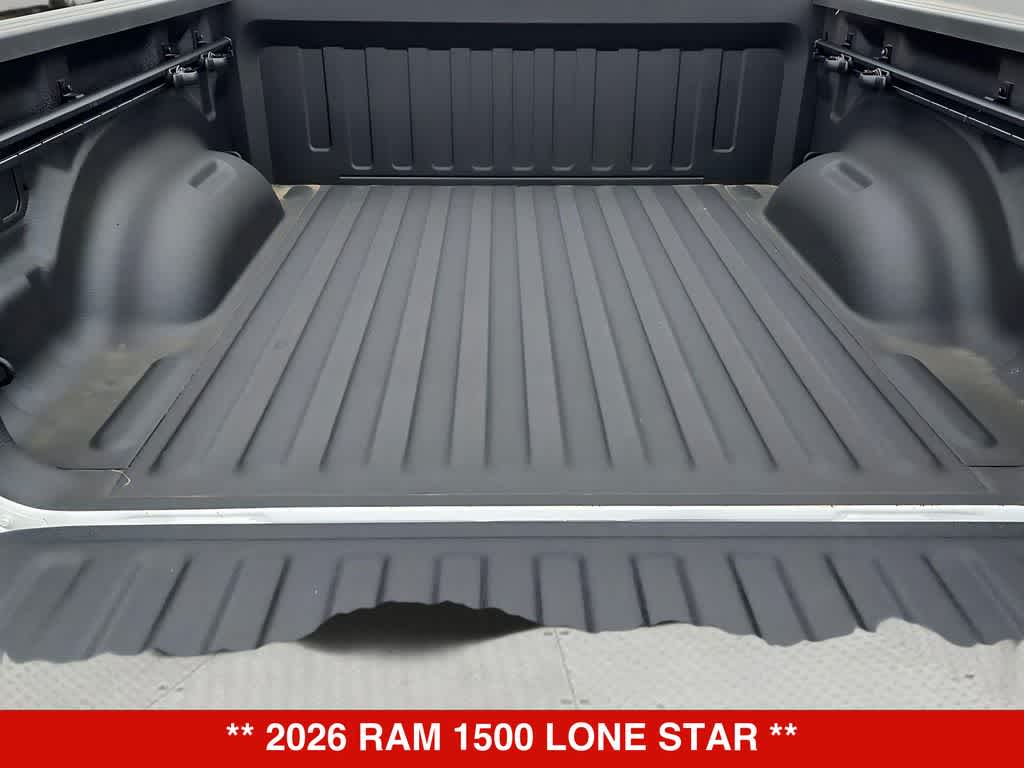 2026 RAM 1500 Lone Star