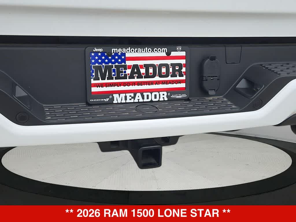 2026 RAM 1500 Lone Star