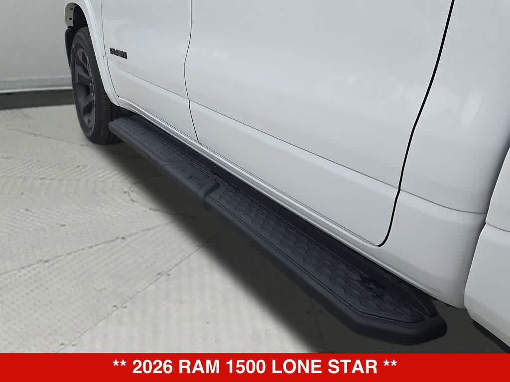 2026 RAM 1500 Lone Star