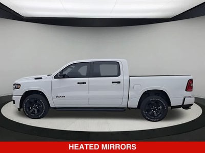 2026 RAM 1500 Lone Star