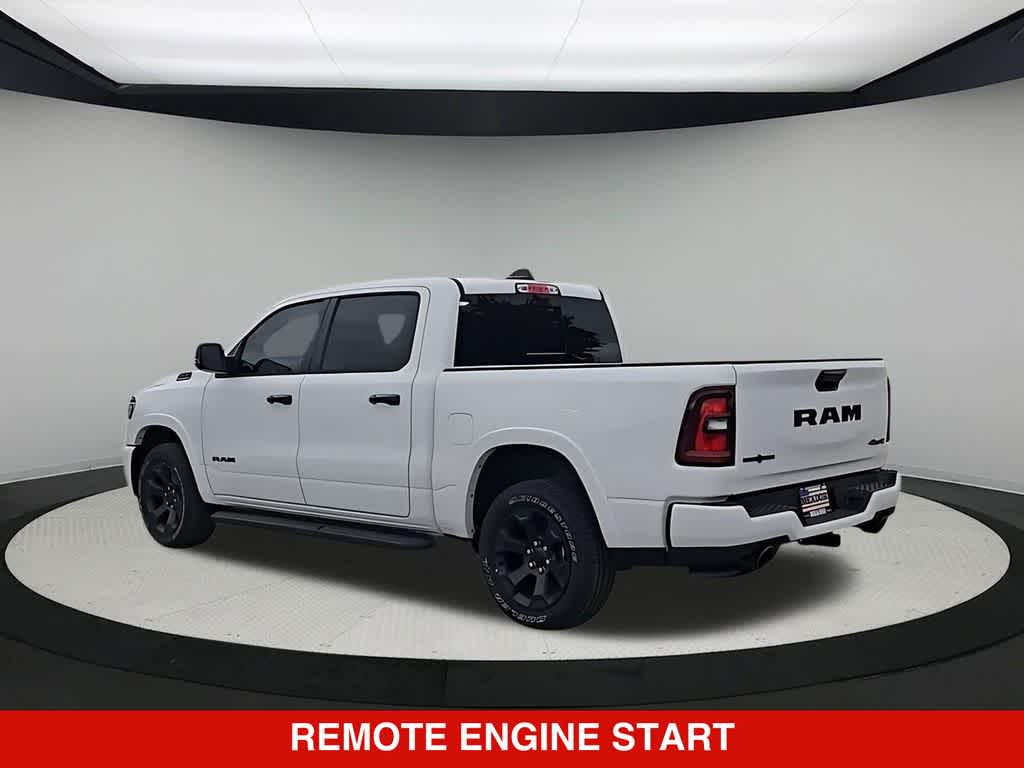 2026 RAM 1500 Lone Star
