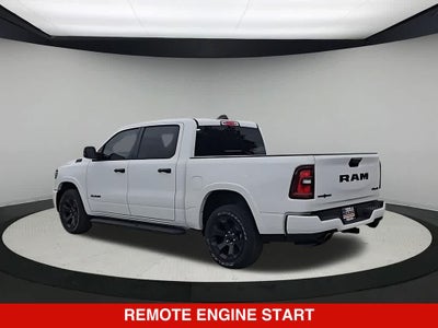 2026 RAM 1500 Lone Star