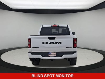 2026 RAM 1500 Lone Star