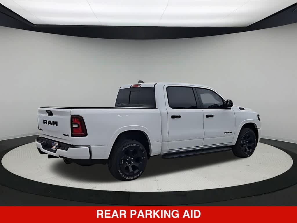 2026 RAM 1500 Lone Star
