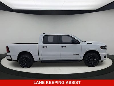 2026 RAM 1500 Lone Star