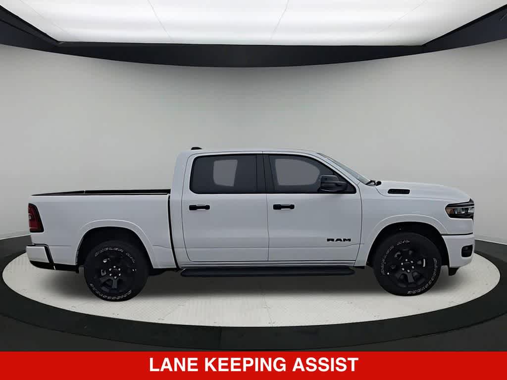 2026 RAM 1500 Lone Star