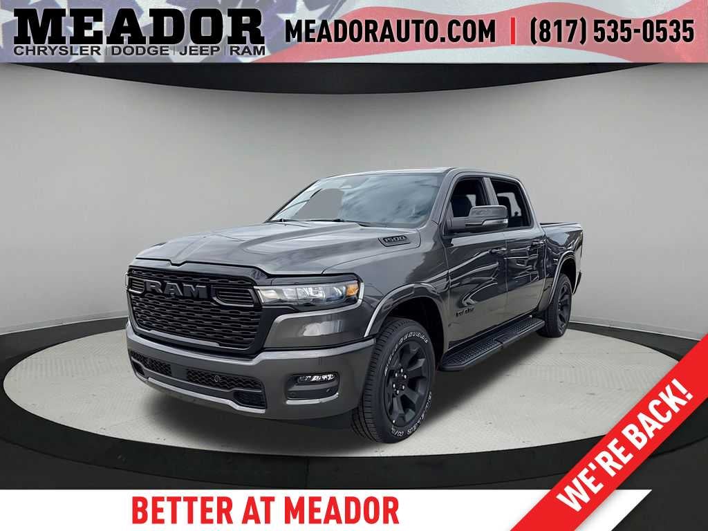 2026 RAM 1500 Lone Star