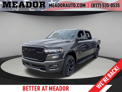 2026 RAM 1500 Lone Star