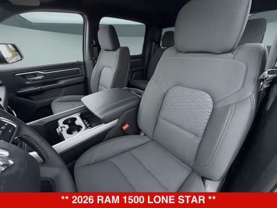 2026 RAM 1500 Lone Star