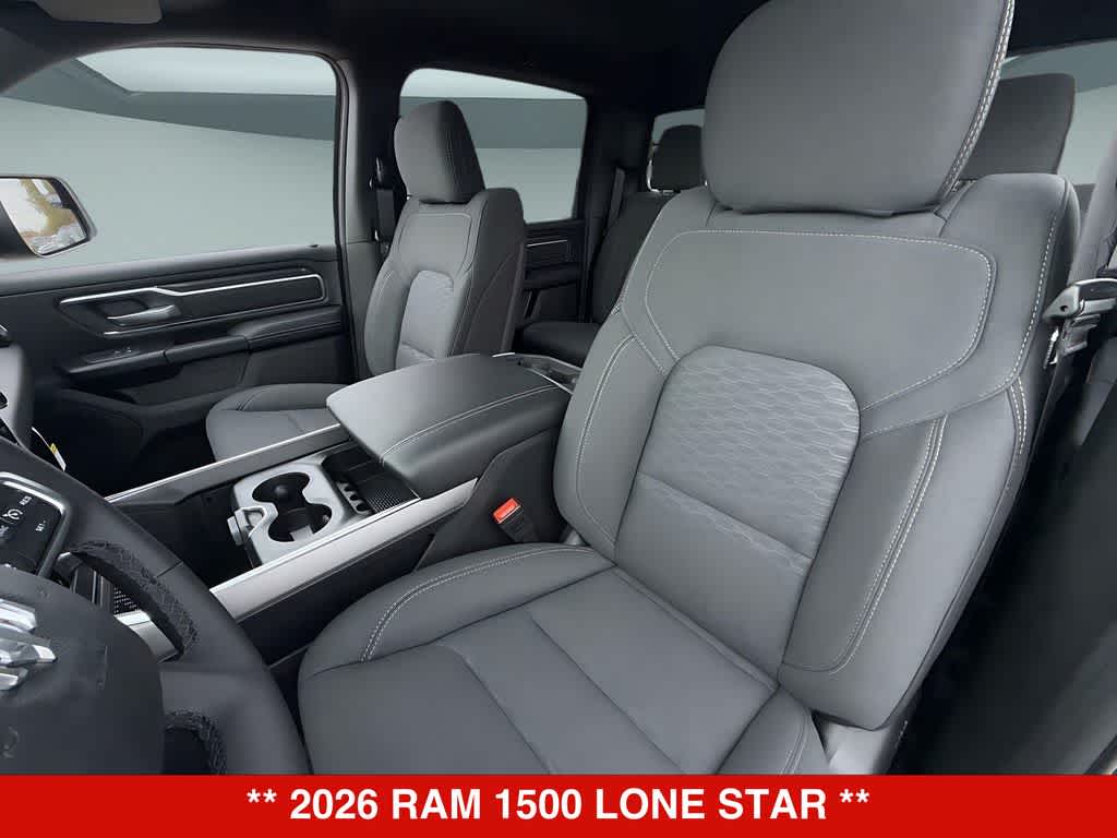 2026 RAM 1500 Lone Star