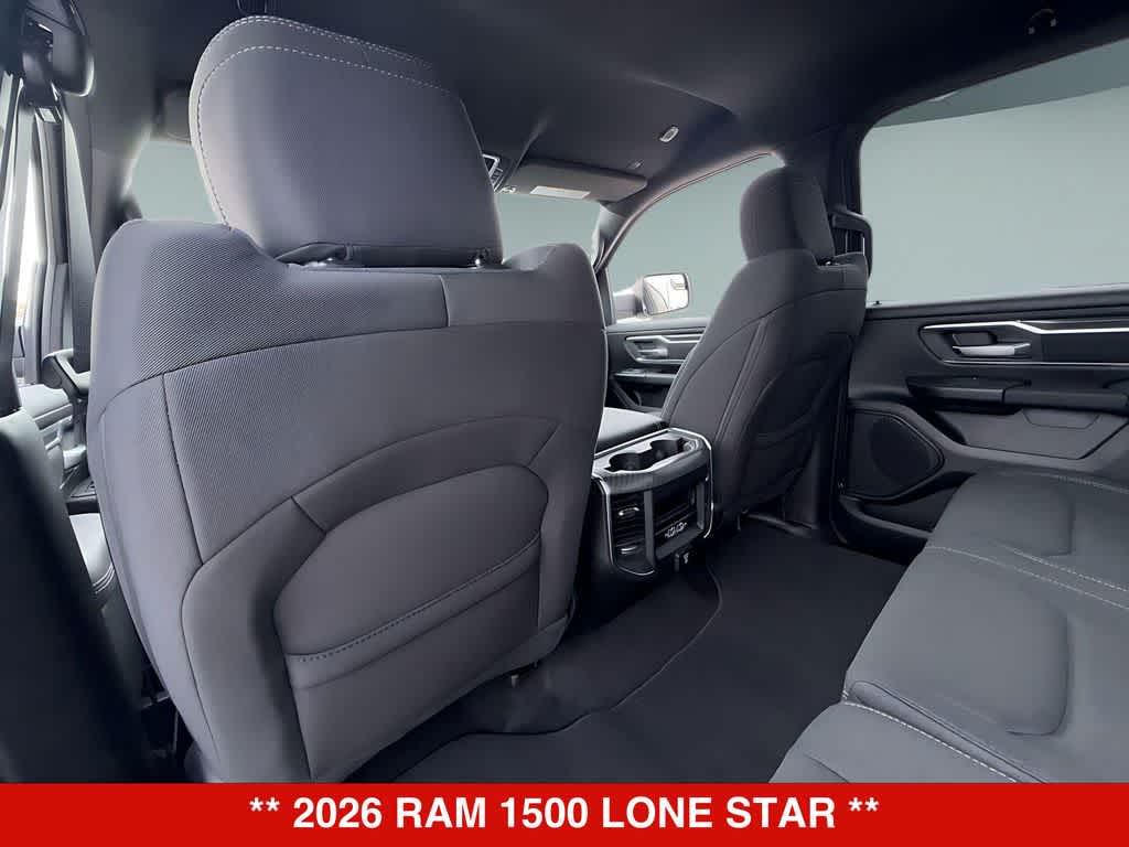 2026 RAM 1500 Lone Star