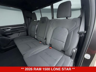 2026 RAM 1500 Lone Star
