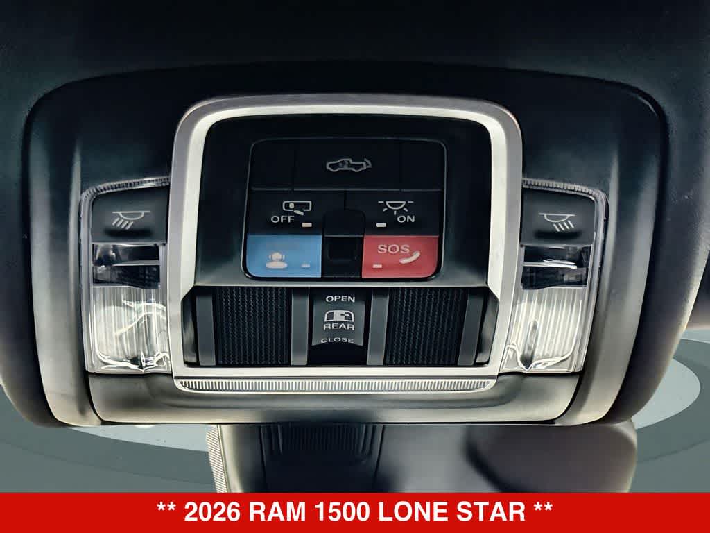 2026 RAM 1500 Lone Star