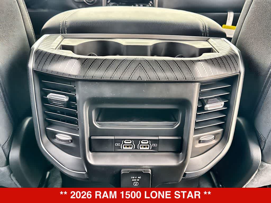 2026 RAM 1500 Lone Star