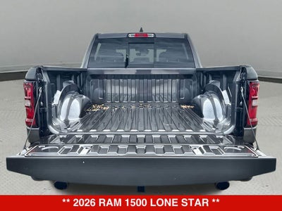 2026 RAM 1500 Lone Star