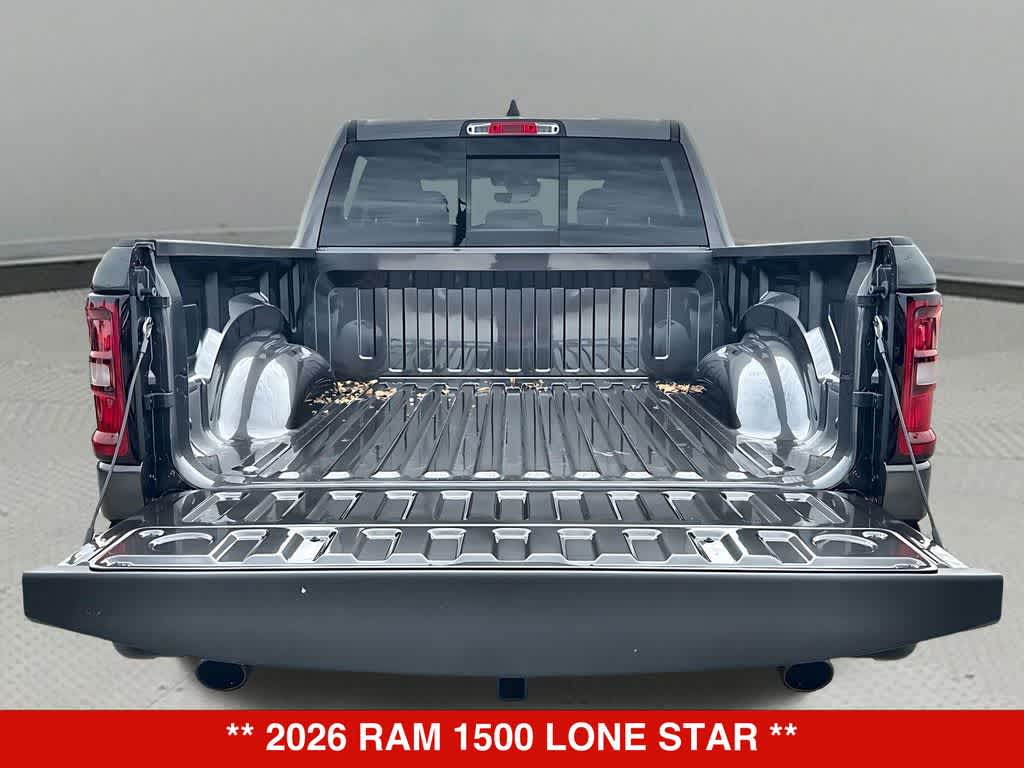 2026 RAM 1500 Lone Star