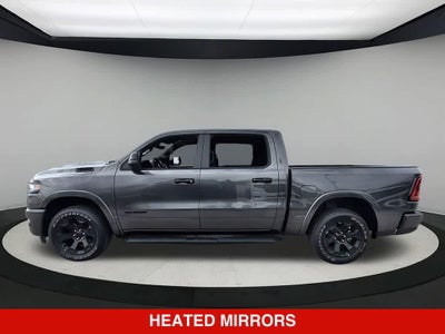 2026 RAM 1500 Lone Star