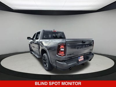 2026 RAM 1500 Lone Star