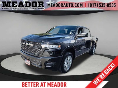 2026 RAM 1500 Lone Star