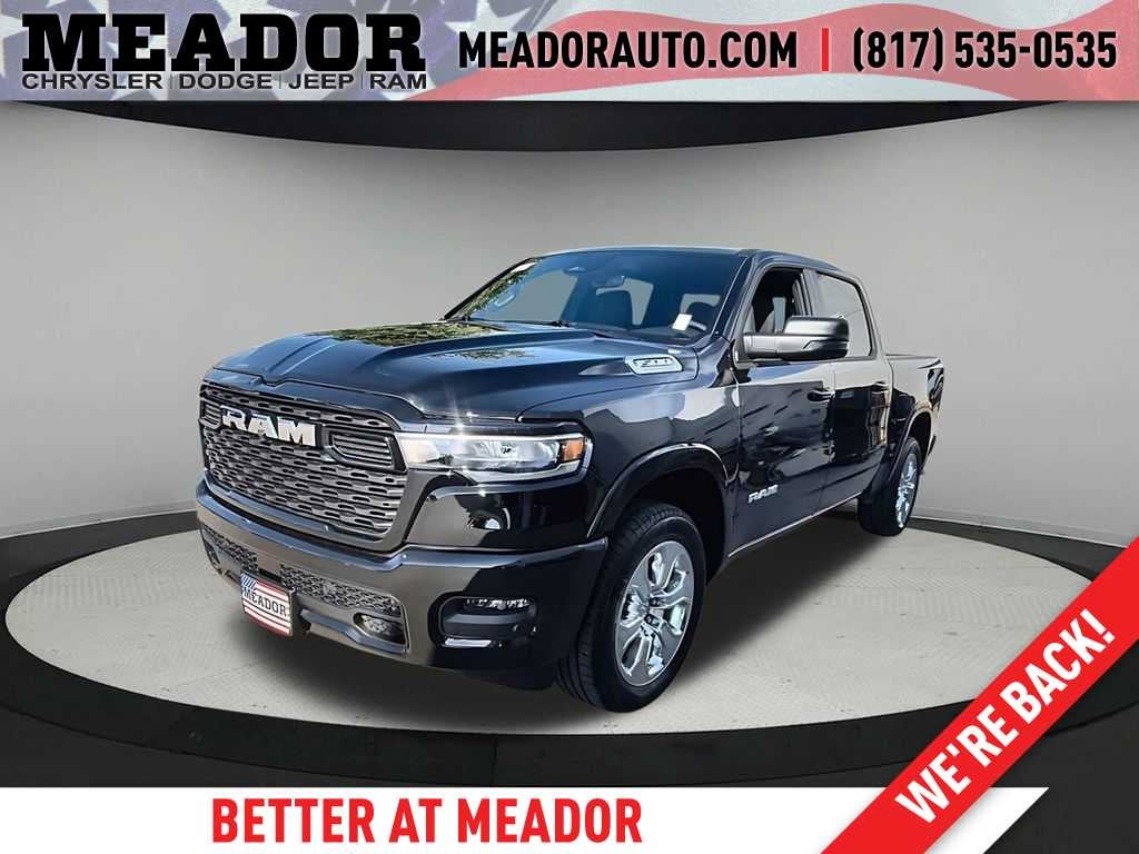 2026 RAM 1500 Lone Star