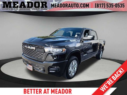2026 RAM 1500 Lone Star