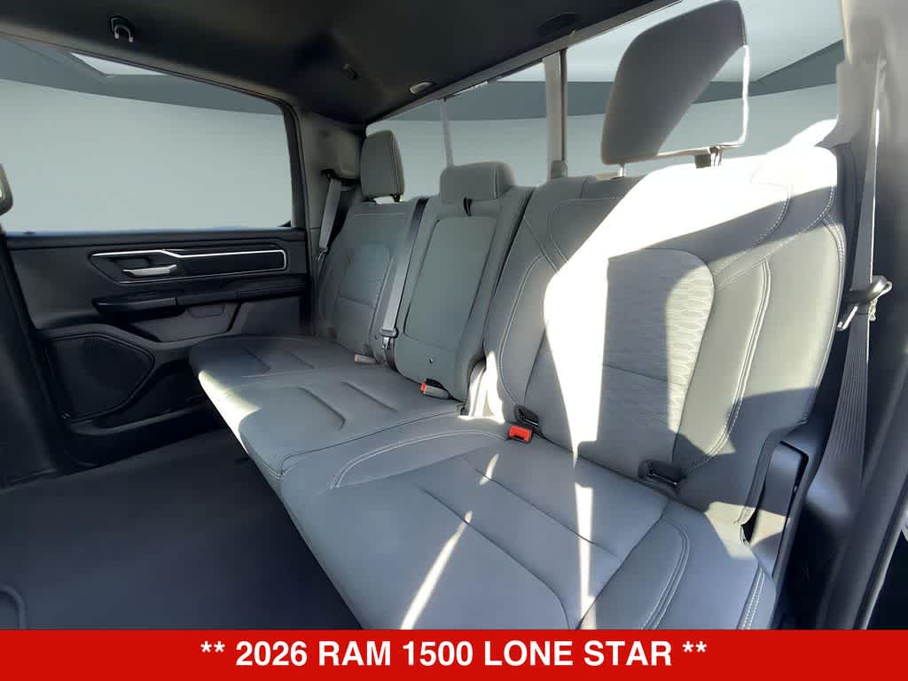 2026 RAM 1500 Lone Star