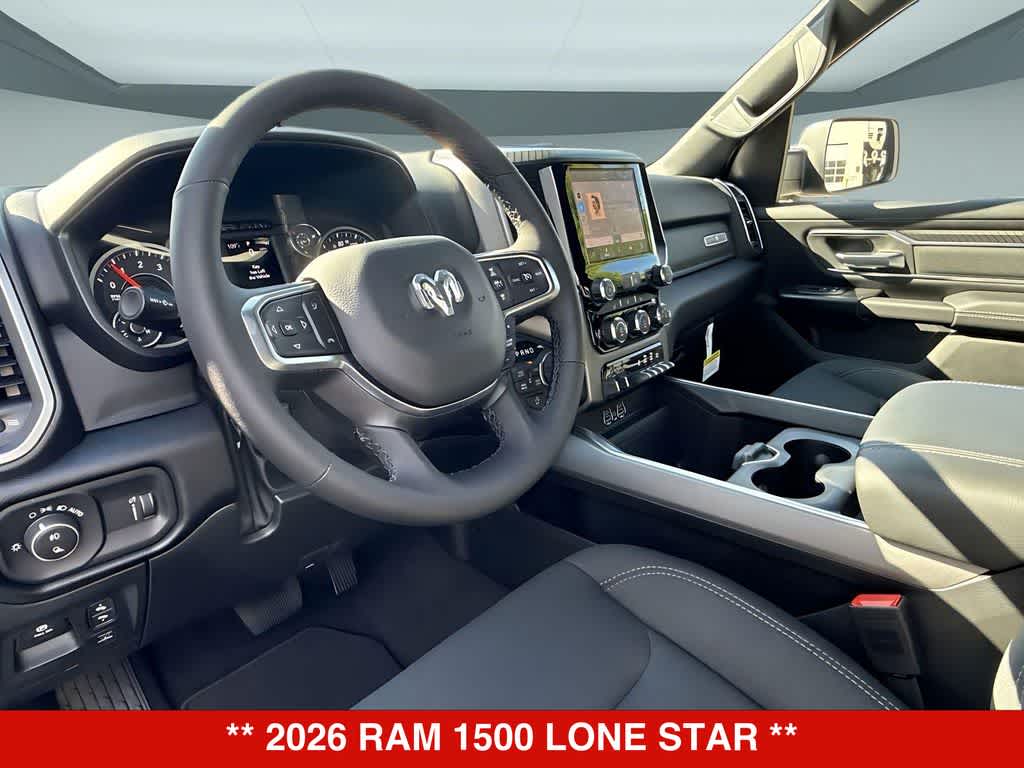 2026 RAM 1500 Lone Star