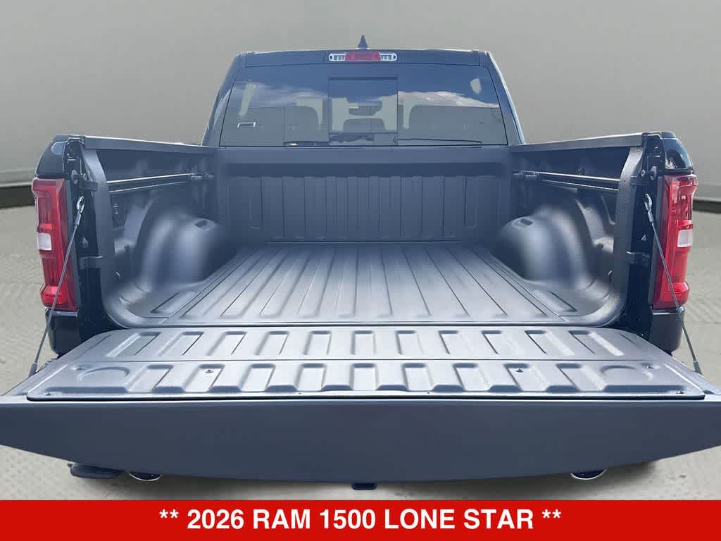 2026 RAM 1500 Lone Star