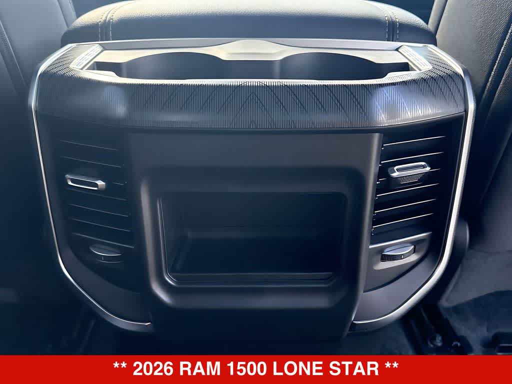 2026 RAM 1500 Lone Star