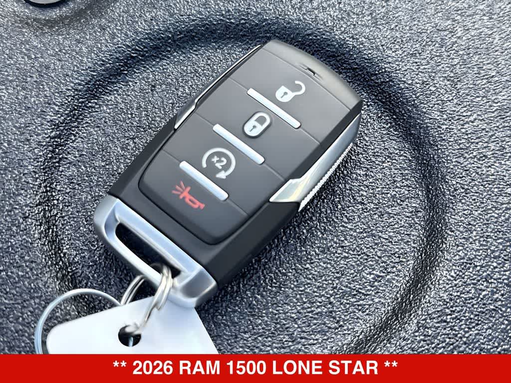 2026 RAM 1500 Lone Star