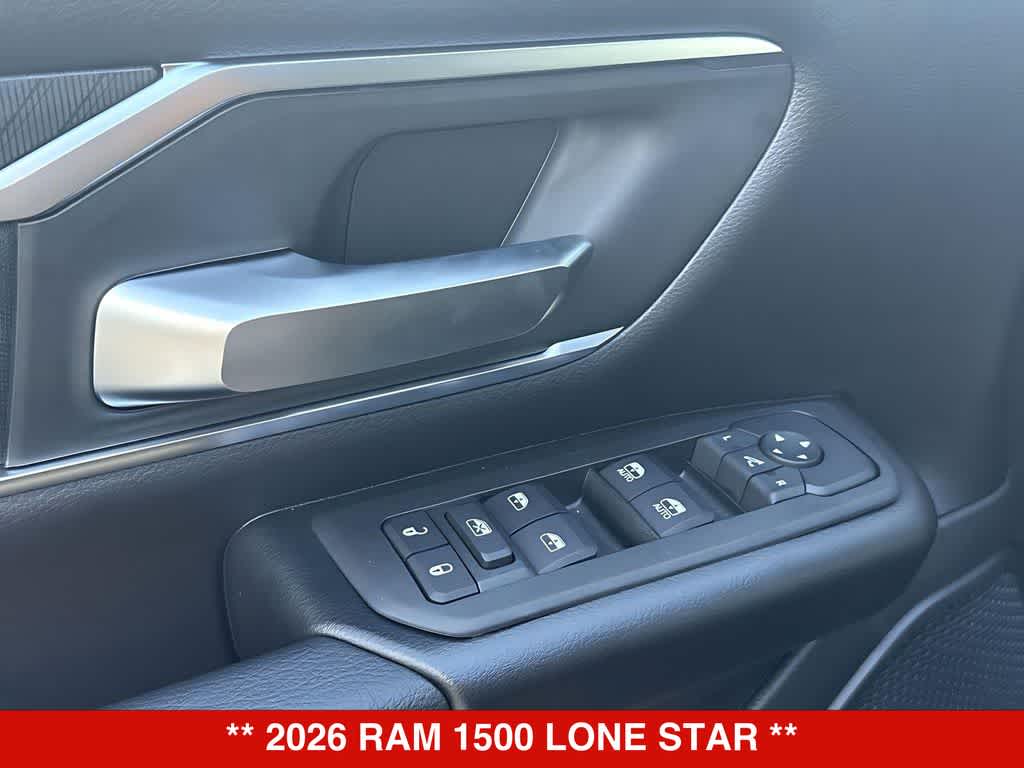 2026 RAM 1500 Lone Star